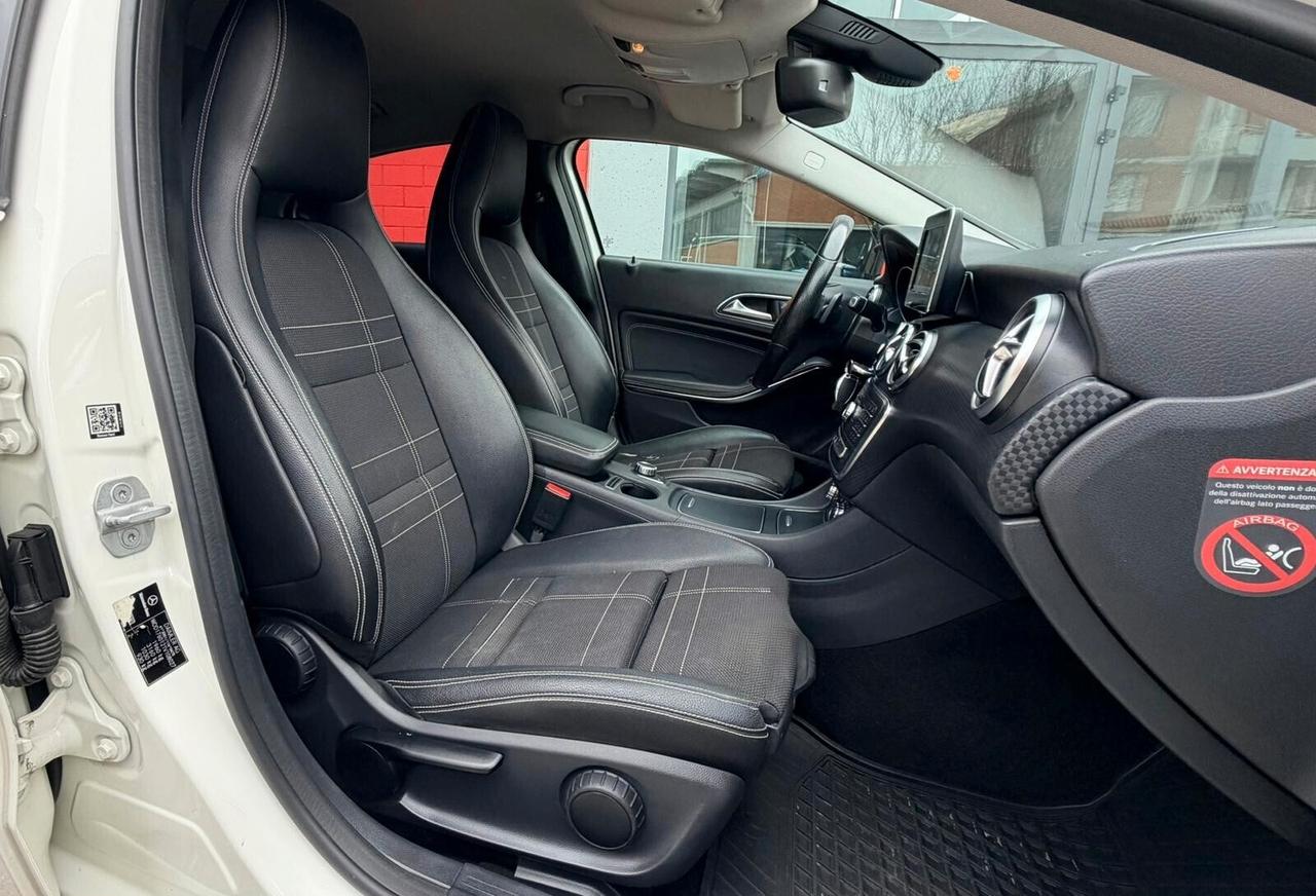 Mercedes-benz A 180 d Automatic Premium