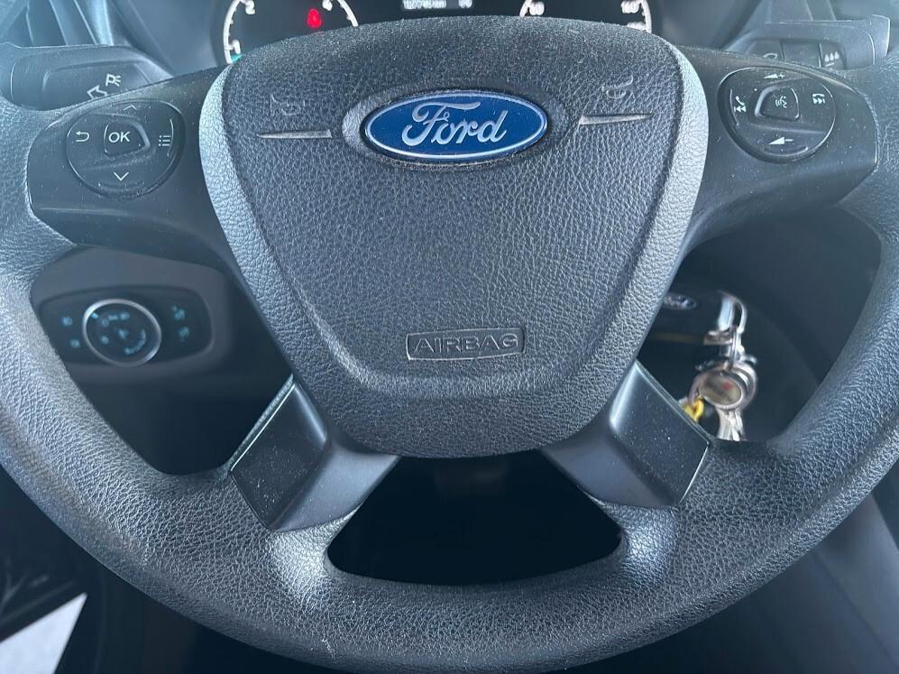 Ford Transit Connect 200 1.5 ECOBLUE 120CV AUTOMATICO