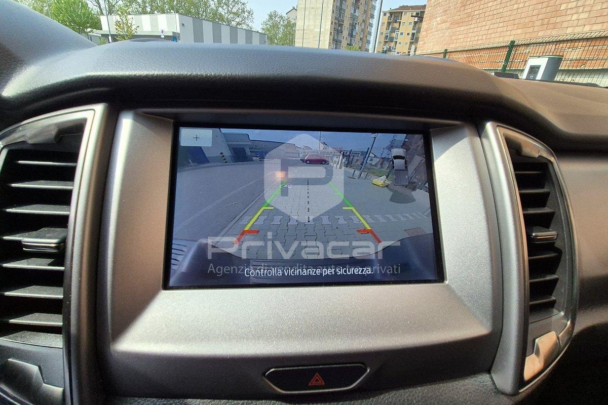 FORD Ranger 2.0 ECOBLUE aut. DC Limited 5 posti