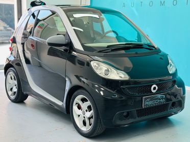 Smart ForTwo 451 1.0 70CV restyling