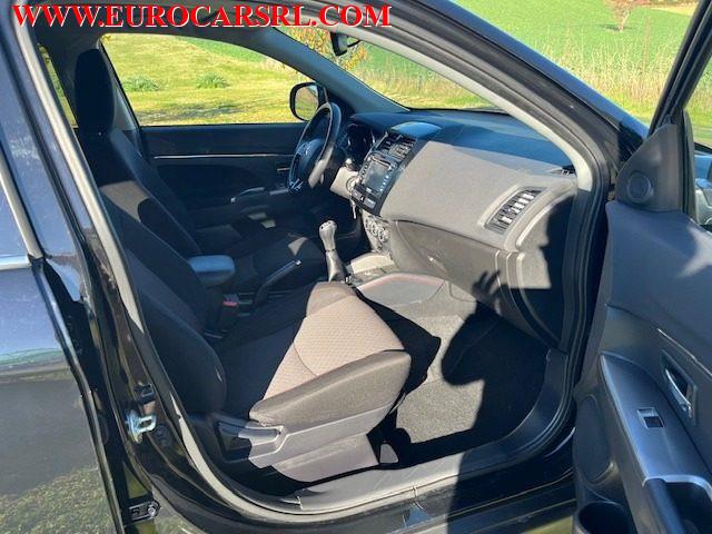 MITSUBISHI ASX 1.6 2WD GPL Bi-Fuel Insport Navi