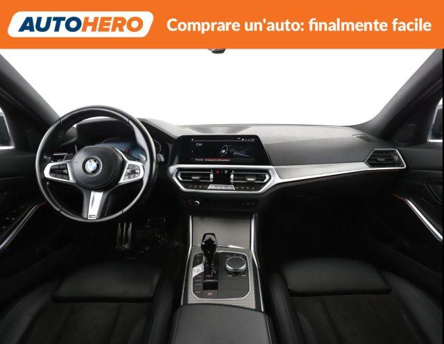 BMW 320 d 48V Msport