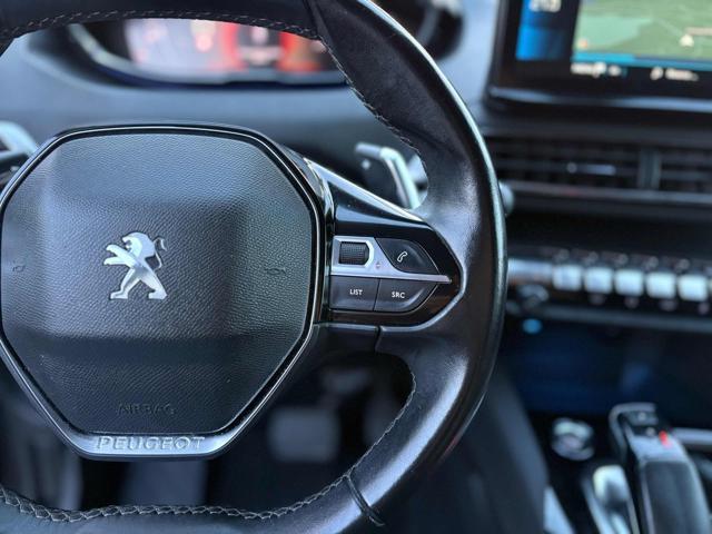 PEUGEOT 3008 BlueHDi 130 S&S EAT8 Allure
