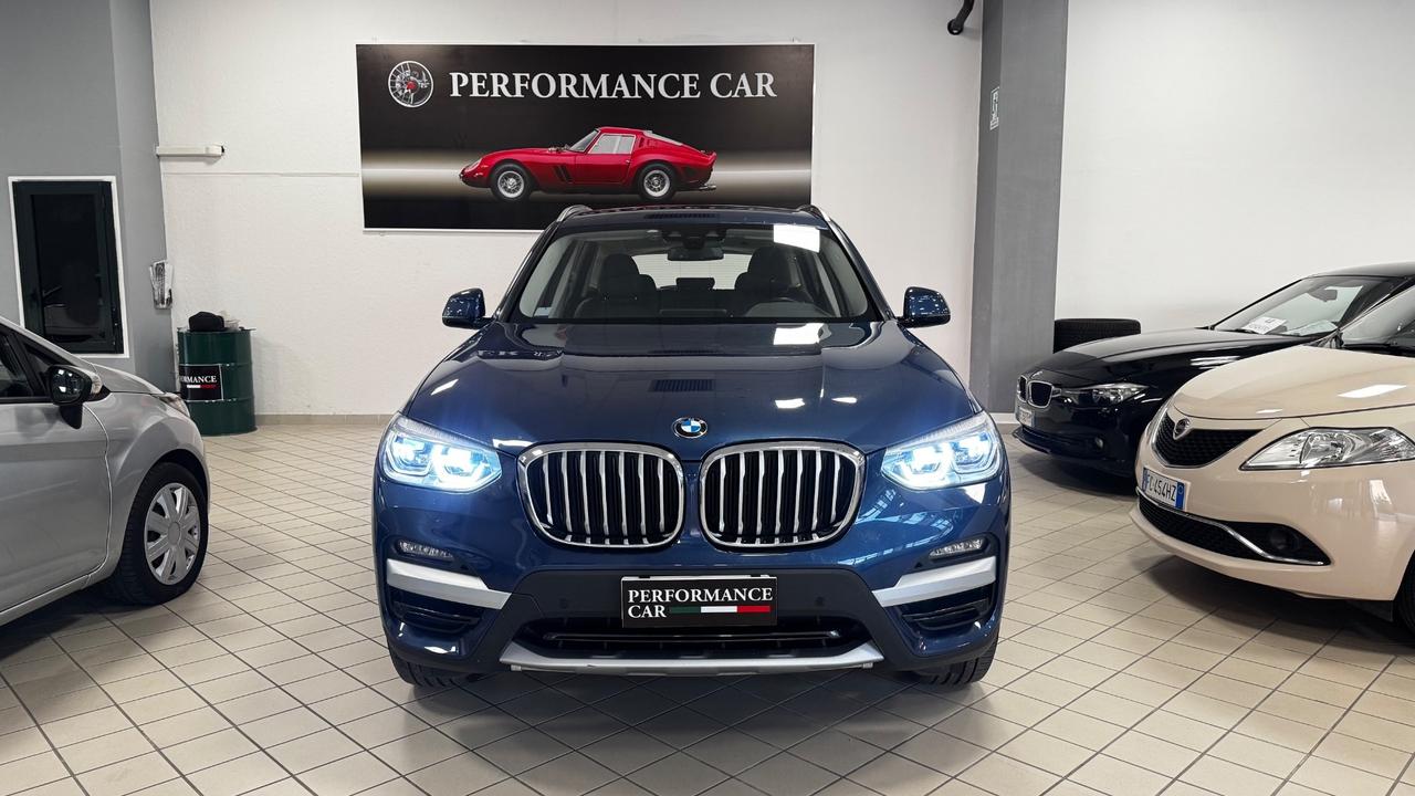 Bmw X3 xDrive20d 48V xLine
