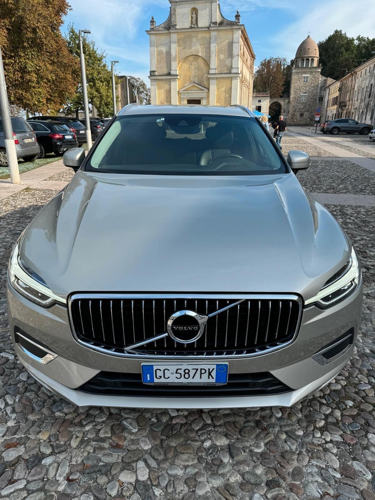 Volvo XC 60 XC60 Geartronic Inscription