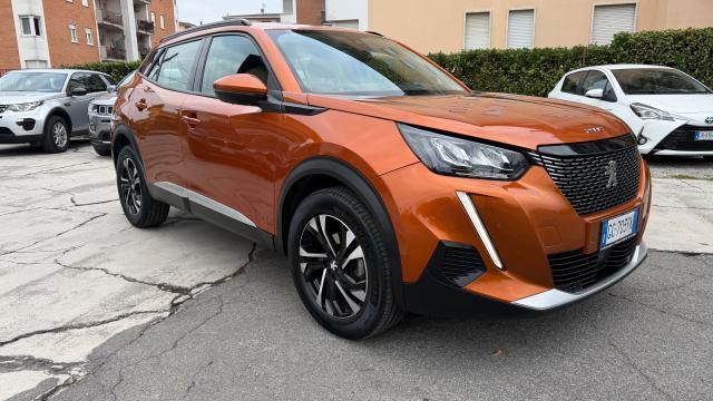 Peugeot 2008 II 1.5 bluehdi Allure Navi Pack s