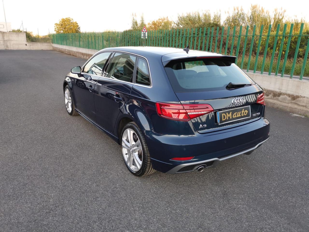Audi A3 SPB 30 TDI S tronic Admired