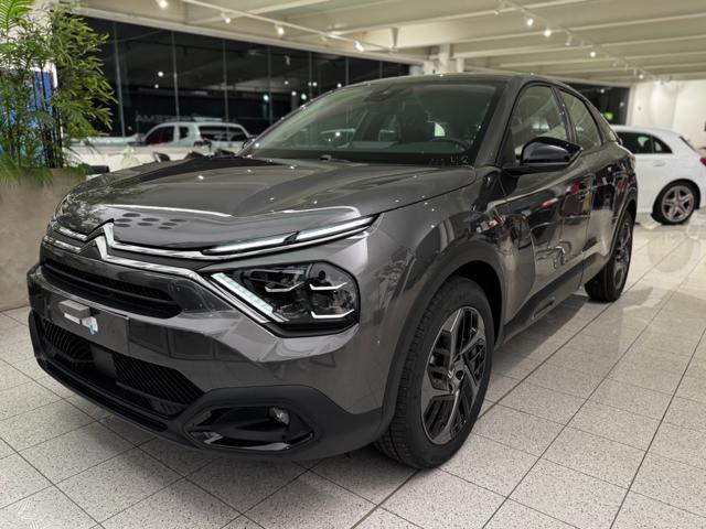 CITROEN C4 PureTech 130 S&S EAT8 Plus