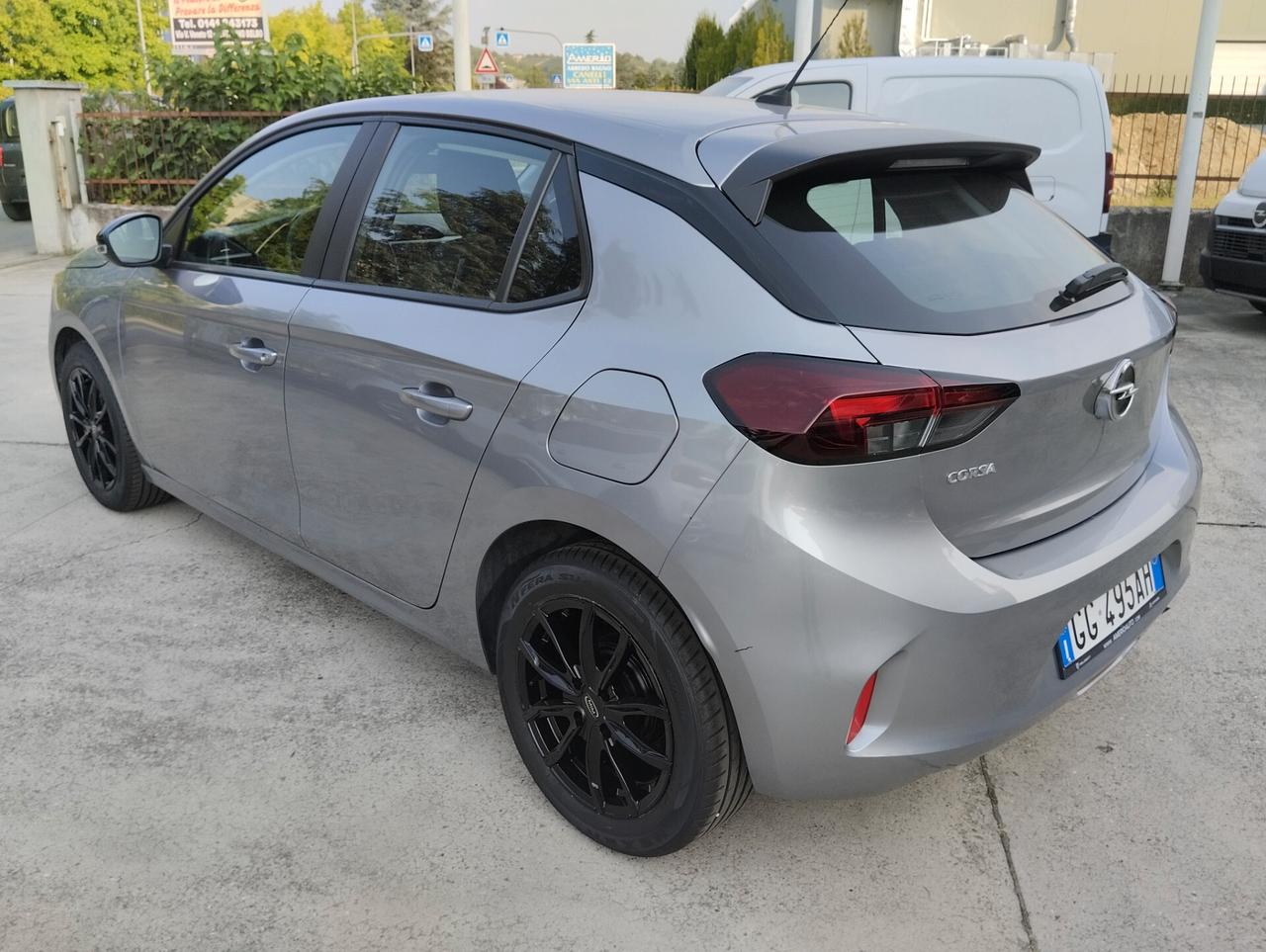 Opel Corsa 1.2 Edition 5P
