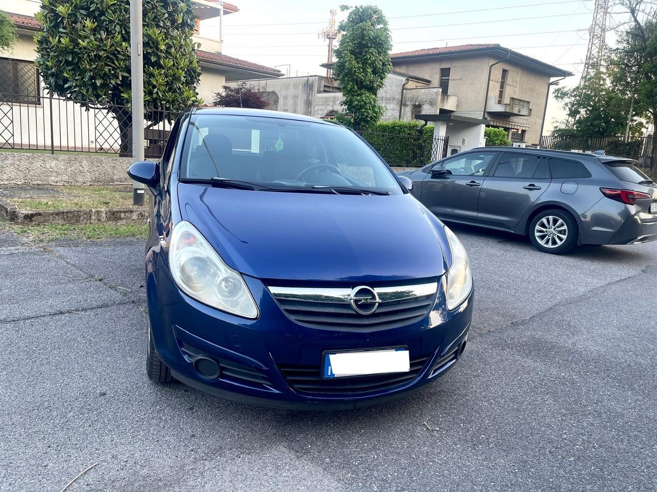 Opel Corsa 1.2 3 porte Sport Benzina per Neopatentati