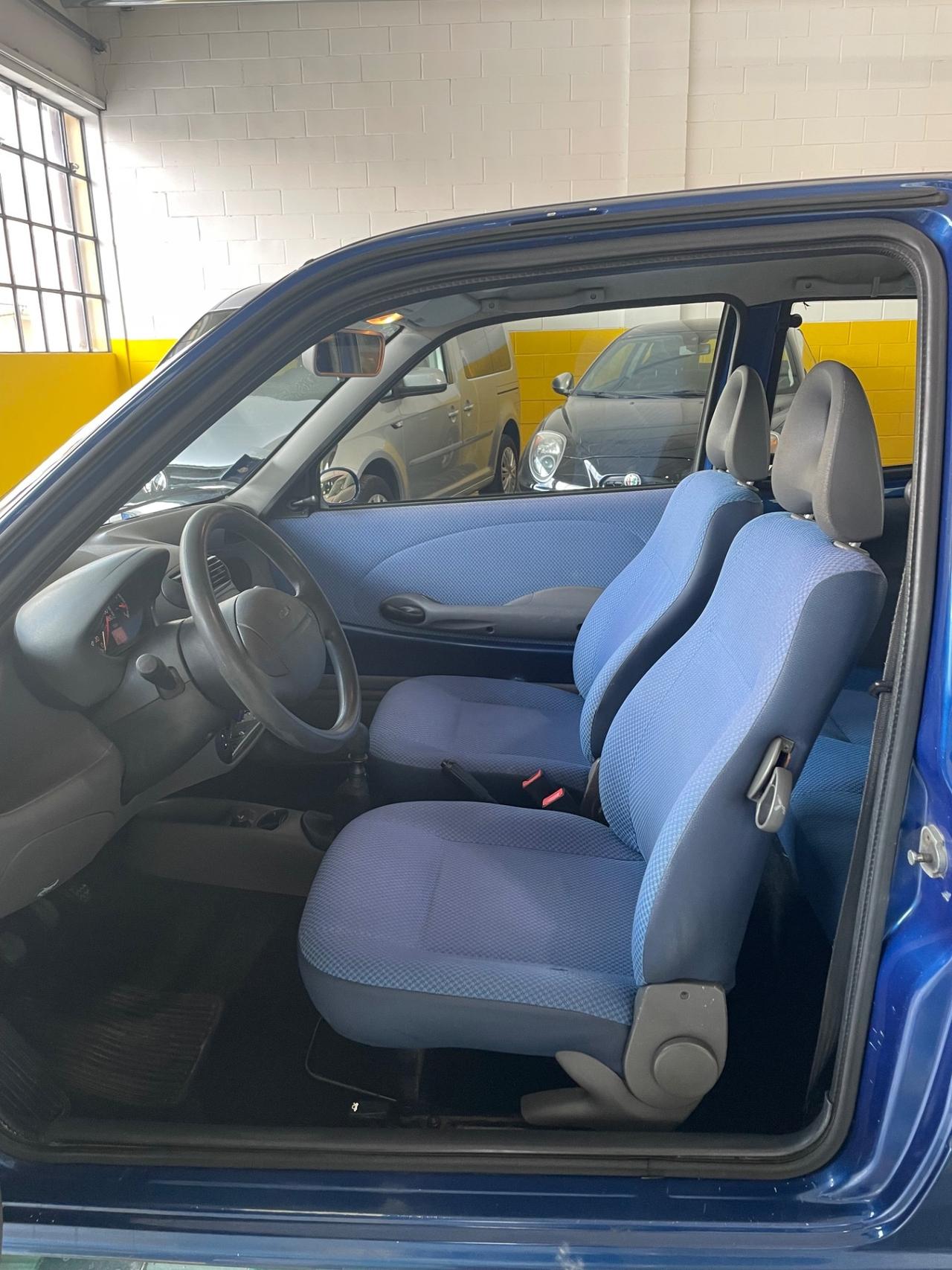 Fiat Seicento 1.1i cat UNICO PROPRIETARIO