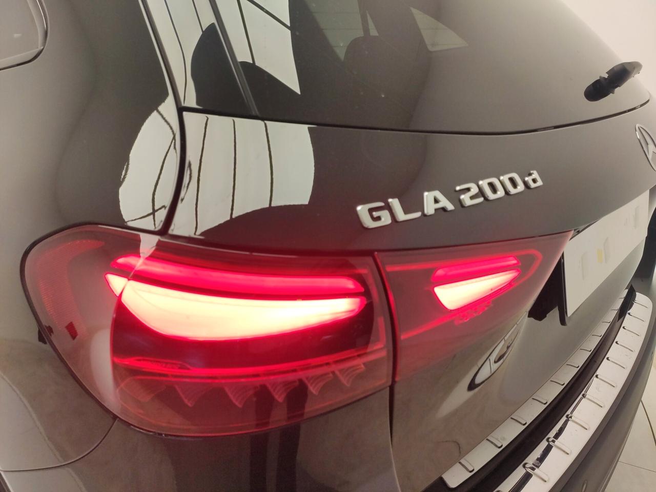 Mercedes-benz GLA 200 d Automatic AMG Line Premium Plus