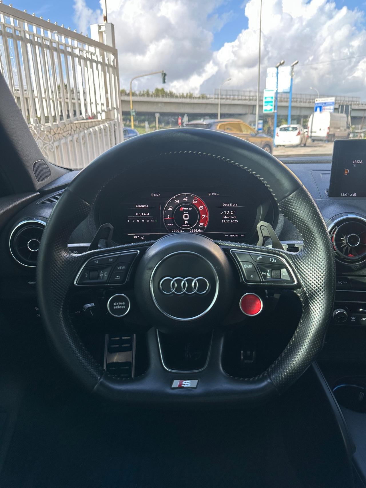 Audi A3 SPB 2.0 TDI S tronic