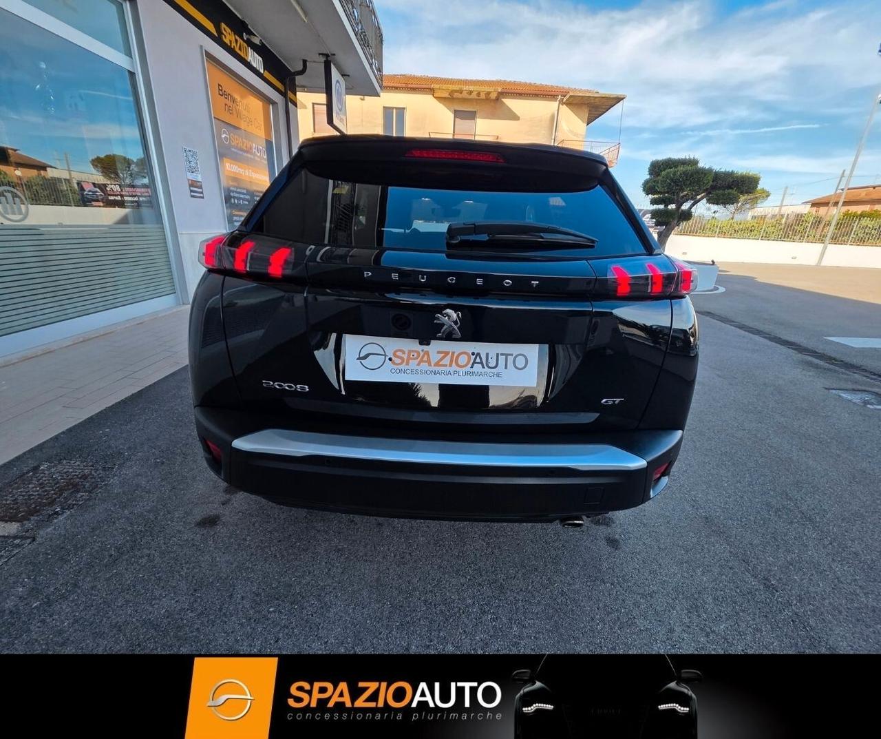 Peugeot 2008 NUOVO MODELLO 1.5 BlueHDi 110cv 6M *GT LINE* FULL