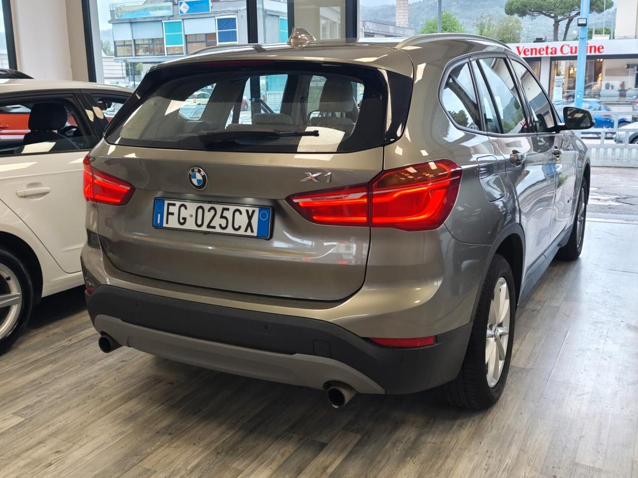 Bmw X1 xDrive20d Sport