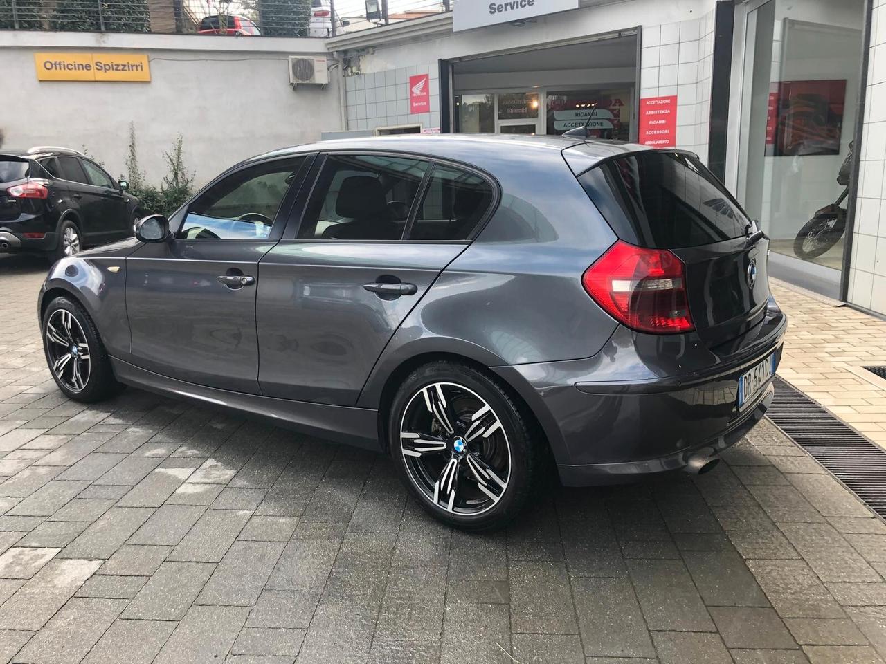 Bmw 118 ELETTA