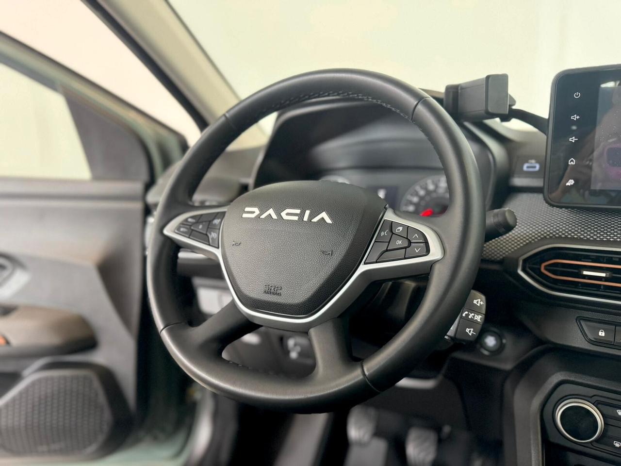 Dacia Sandero Stepway 1.0 TCe 110 CV Expression UP