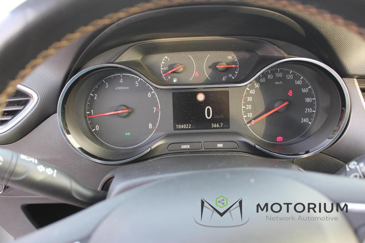 Opel Crossland X 1.2 TURBO S&S INNOVATION