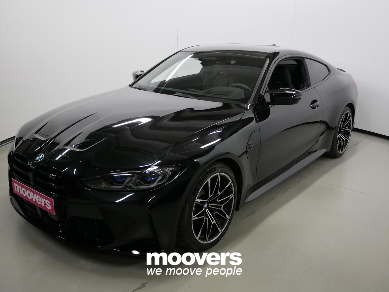 BMW Serie 4 Coupe (G22) M4 Competition