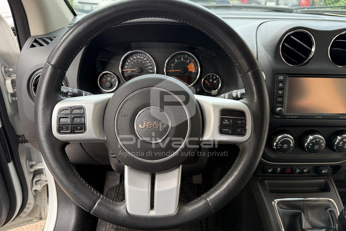 JEEP Compass 2.2 CRD Limited