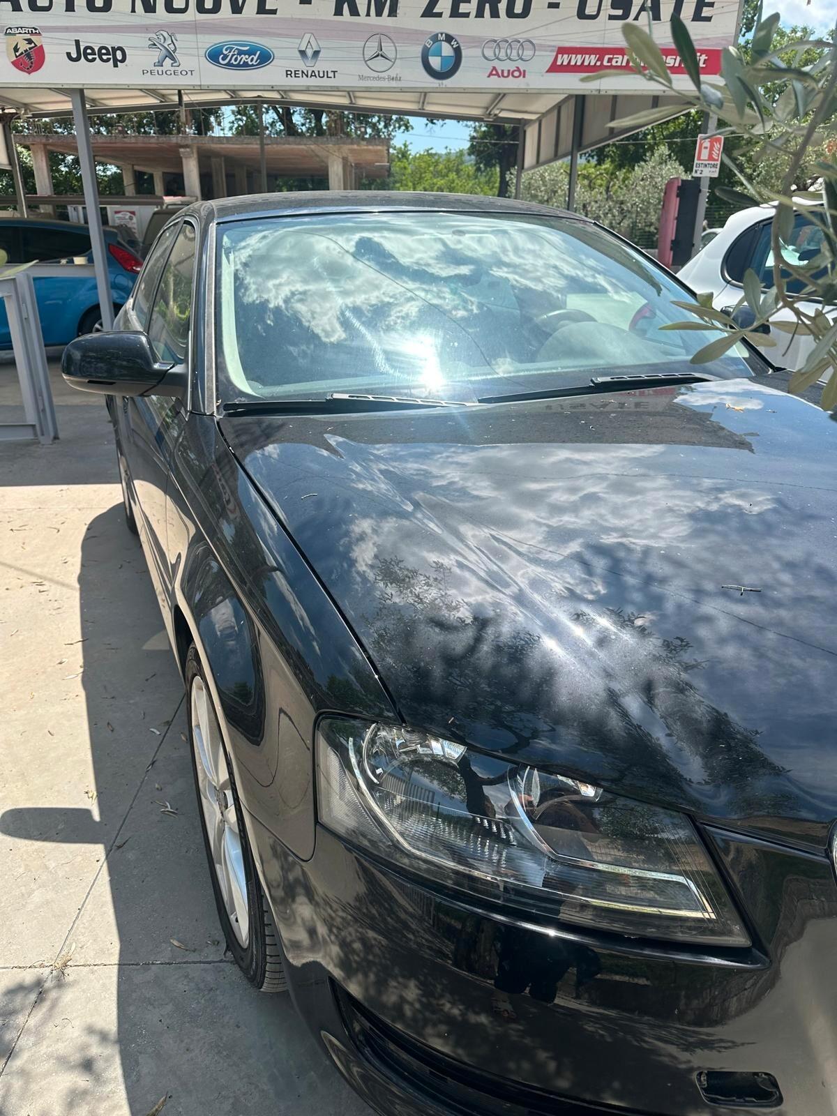 Audi A3 2.0 TDI F.AP. S tronic Attraction
