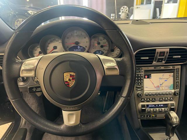 PORSCHE 911 997 Carrera S Coupé*TETTO/XENO/KIT SOUND/PASM*