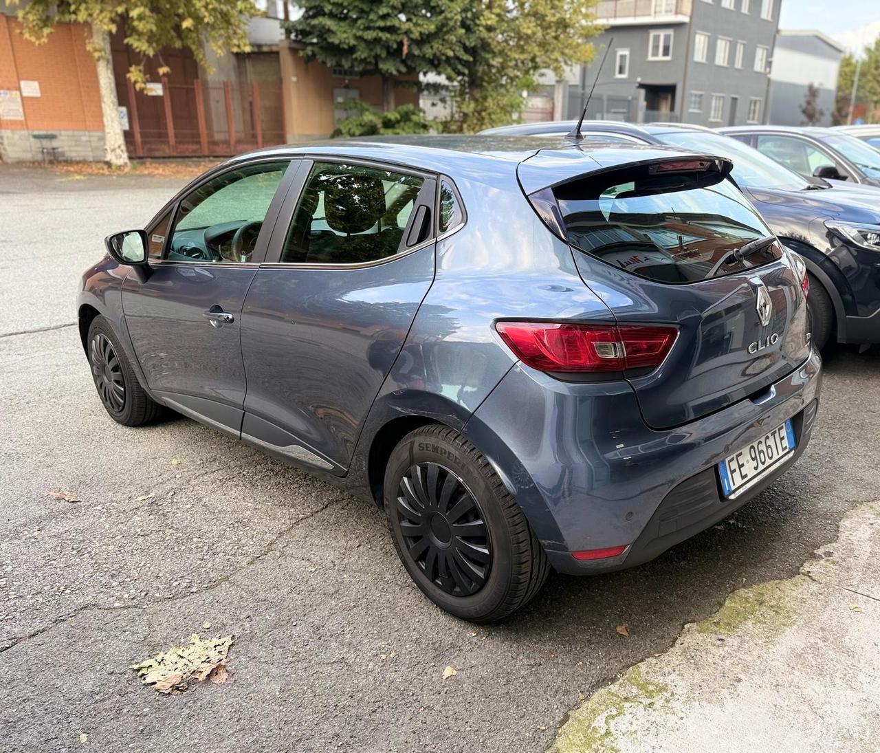 Renault Clio TCe 12V 90 CV GPL Start&Stop 5 porte Energy Zen