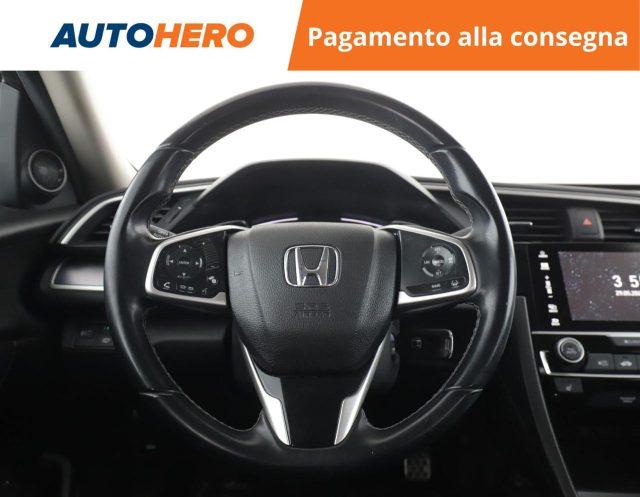 HONDA Civic 1.6 4 porte aut. Elegance Navi