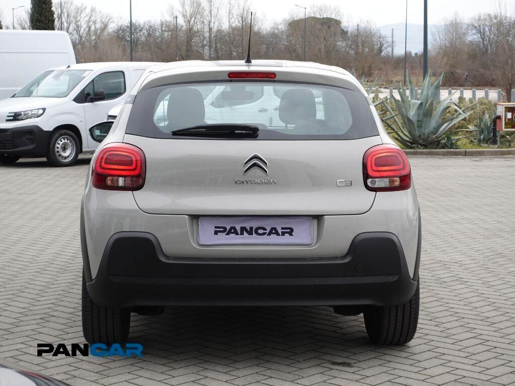 Citroen C3 PureTech 83 S&S C-Series