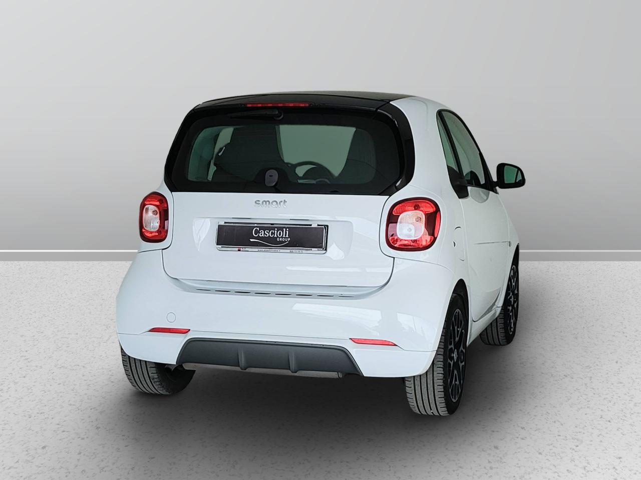 SMART Fortwo III 2015 - Fortwo 1.0 Superpassion 71cv twinamic