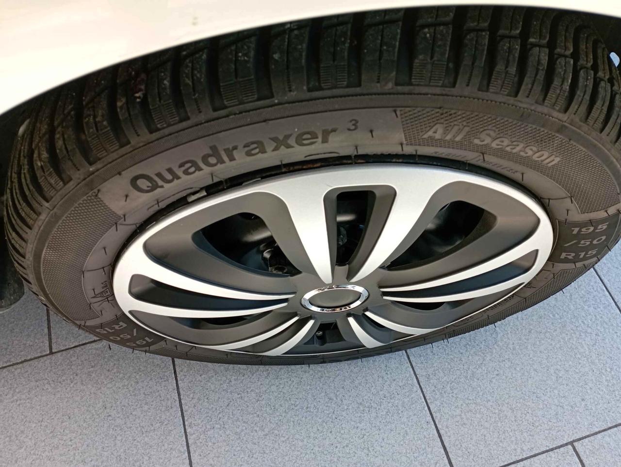 Ford Fiesta Ikon 1.2 60CV 5 porte