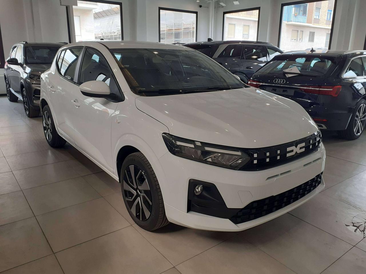 Dacia Sandero Streetway 1.2 GPL Expression A/T 120cv TASSO 0%