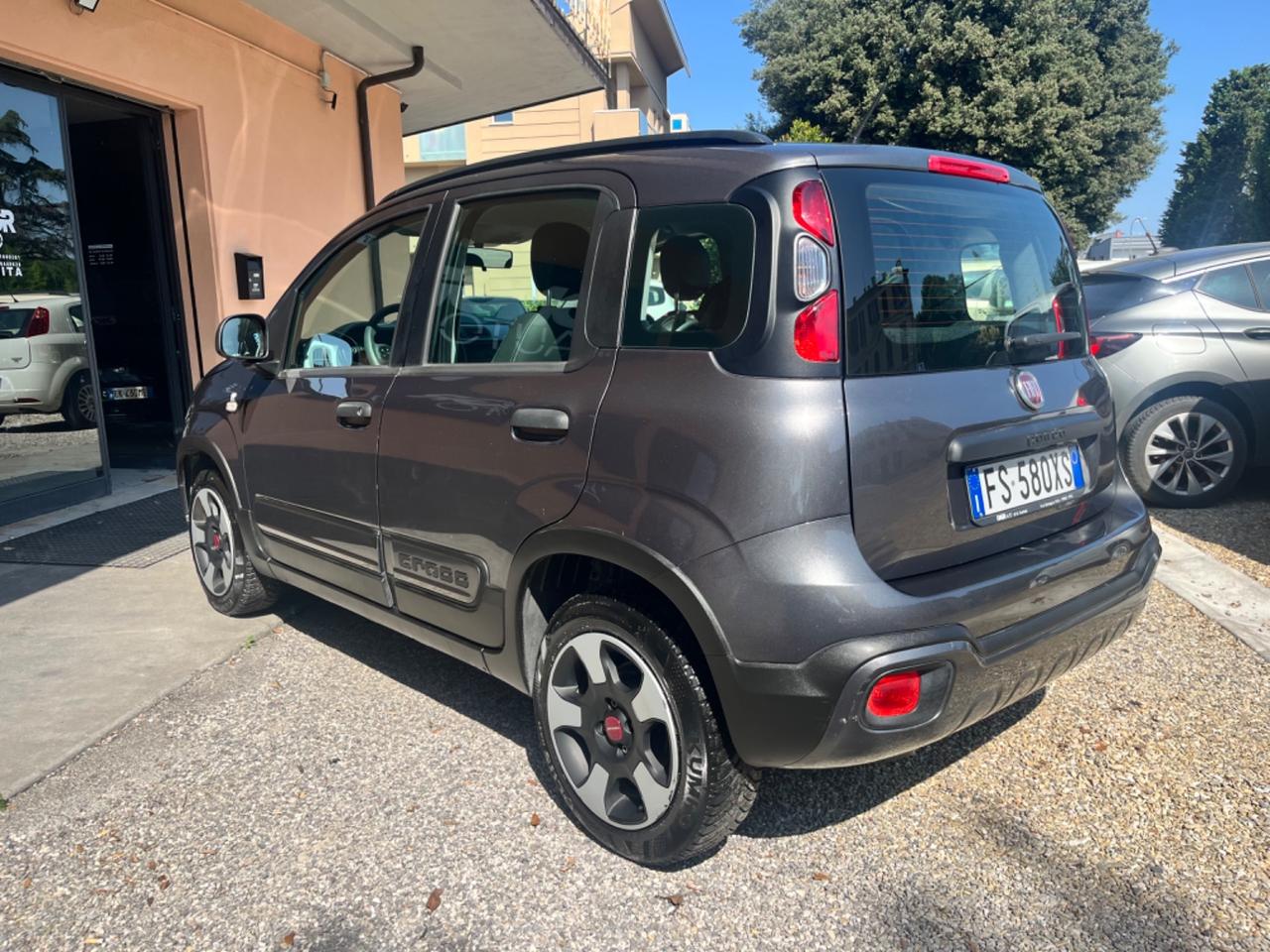 Fiat Panda 1.2 City Cross