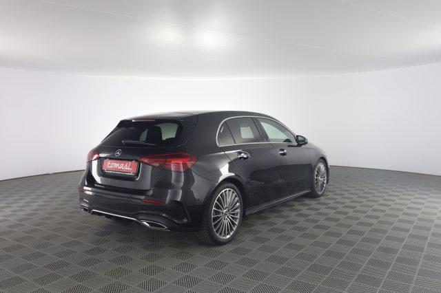 MERCEDES-BENZ A 180 A 180 d Automatic Advanced Plus AMG Line