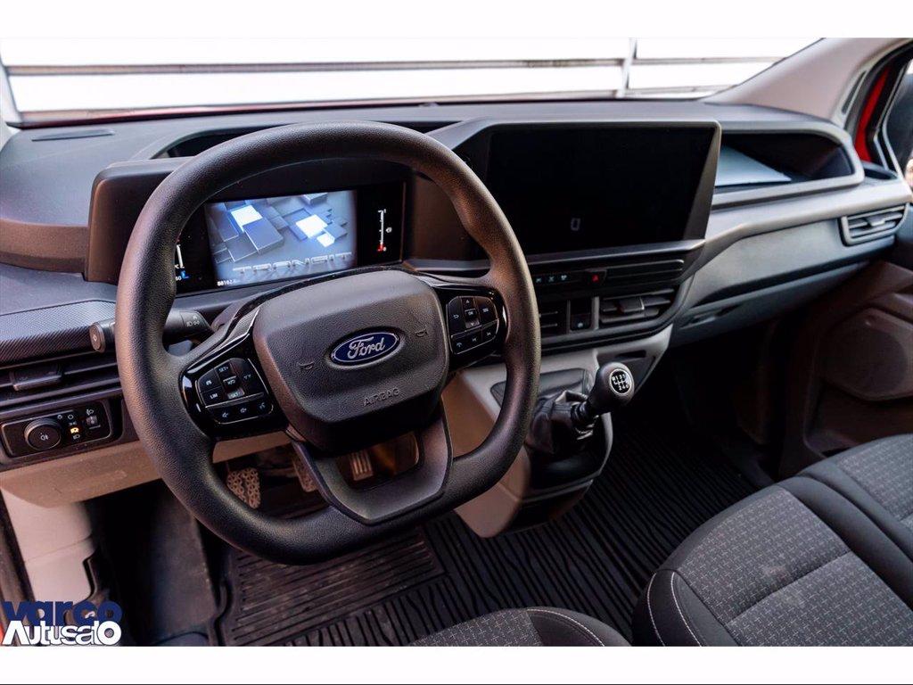 FORD Transit custom v710 300 2.0 ecoblue 136cv trend l2h1 del 2024