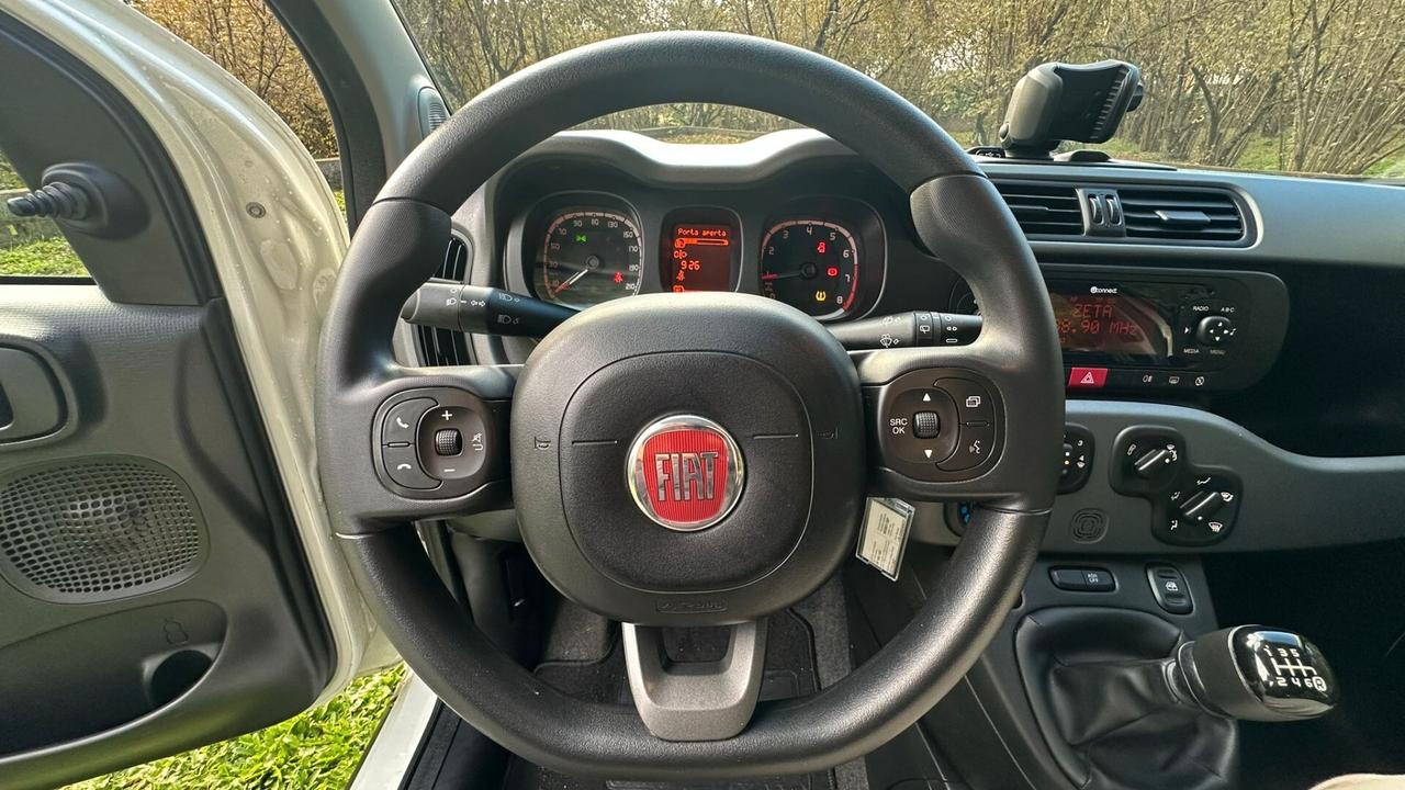 Fiat Panda 1.0 FireFly S&S Hybrid 2022 Perfetta NEOP LEGGI TESTO