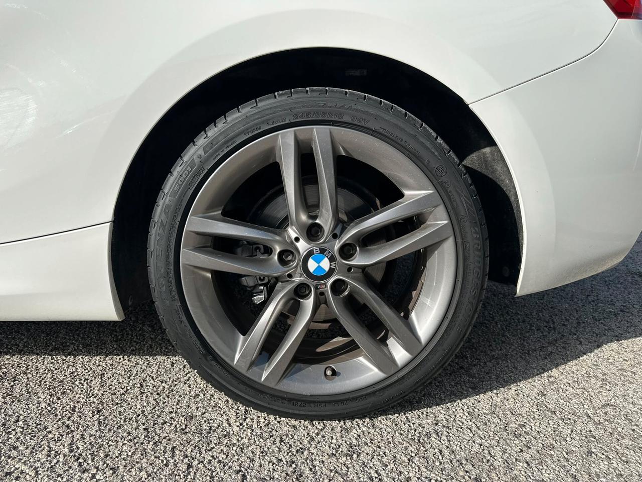 Bmw 116d Msport 3porte Automatica