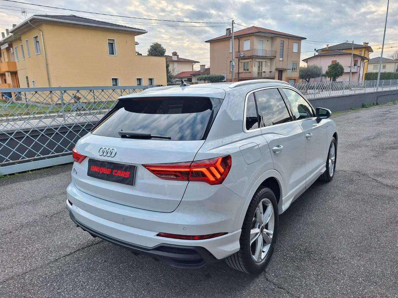 Audi Q3 35 TDI S tronic line edition
