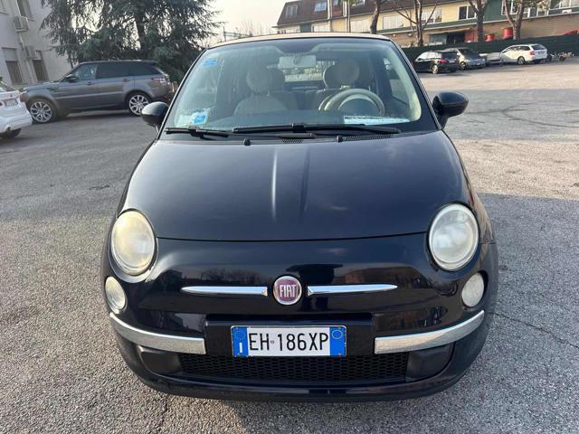 FIAT 500C C 1.2 Lounge