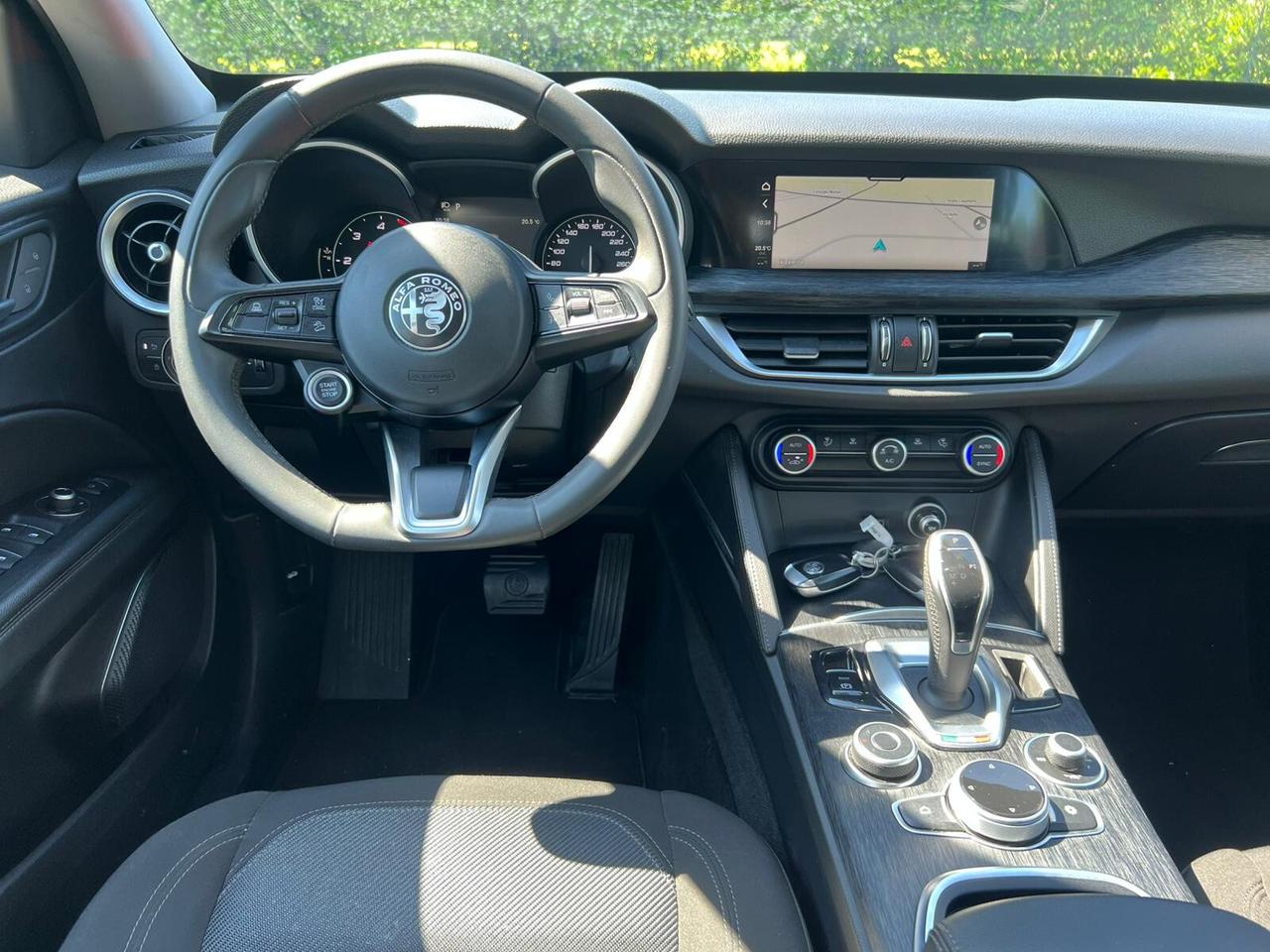 Alfa Romeo Stelvio 2.2 Turbodiesel 190 CV AT8 Q4 Business
