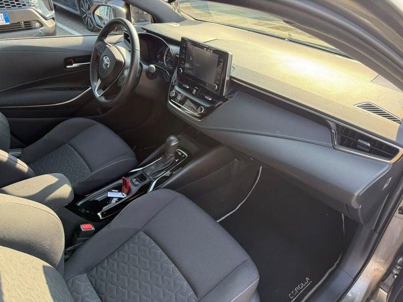 Toyota Corolla Corolla Touring Sports 1.8h Active auto IVA ESPOSTA COMPRESA