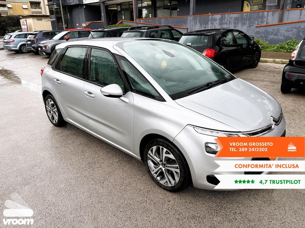 CITROEN C4 Picasso BlueHDi 150 S&S EAT6 Exclusive