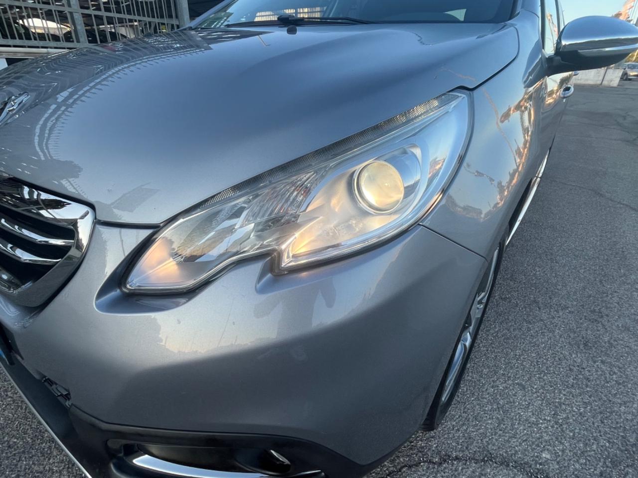 Peugeot 2008 BlueHDi 100 Allure Unipro 2015