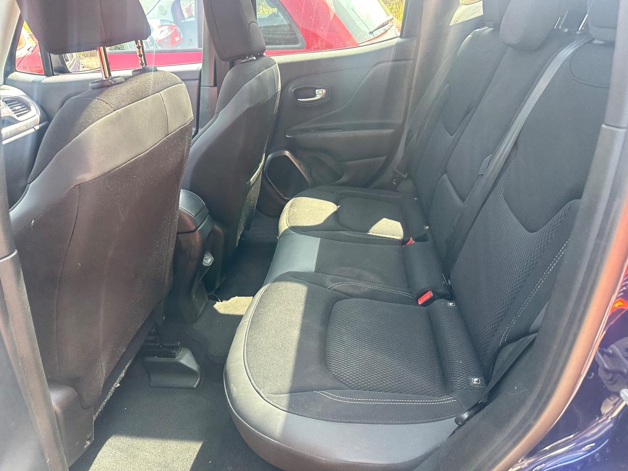 Jeep Renegade 1.6 Mjt 120 CV Limited TETTO PANORAMICO COMMERCIANTI