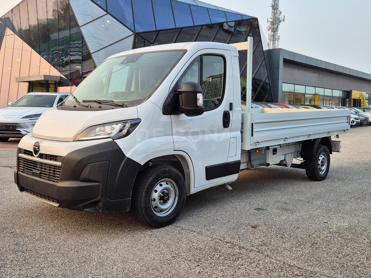 Opel Movano 35 cab l3 2.2 bluehdi 140cv s&s