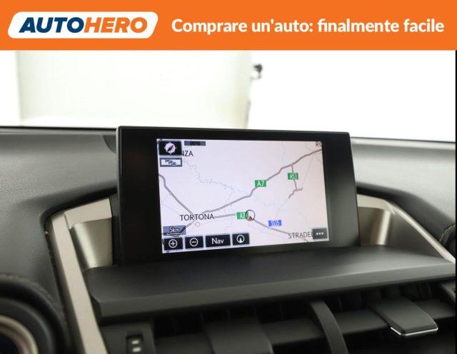 LEXUS NX 300 Hybrid 4WD Executive