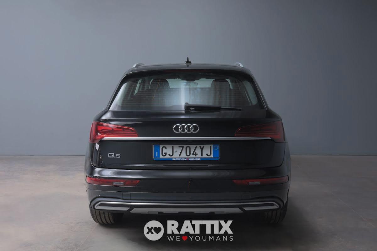 Audi Q5 35 2.0 tdi mhev 12V Business Advanced s-tronic