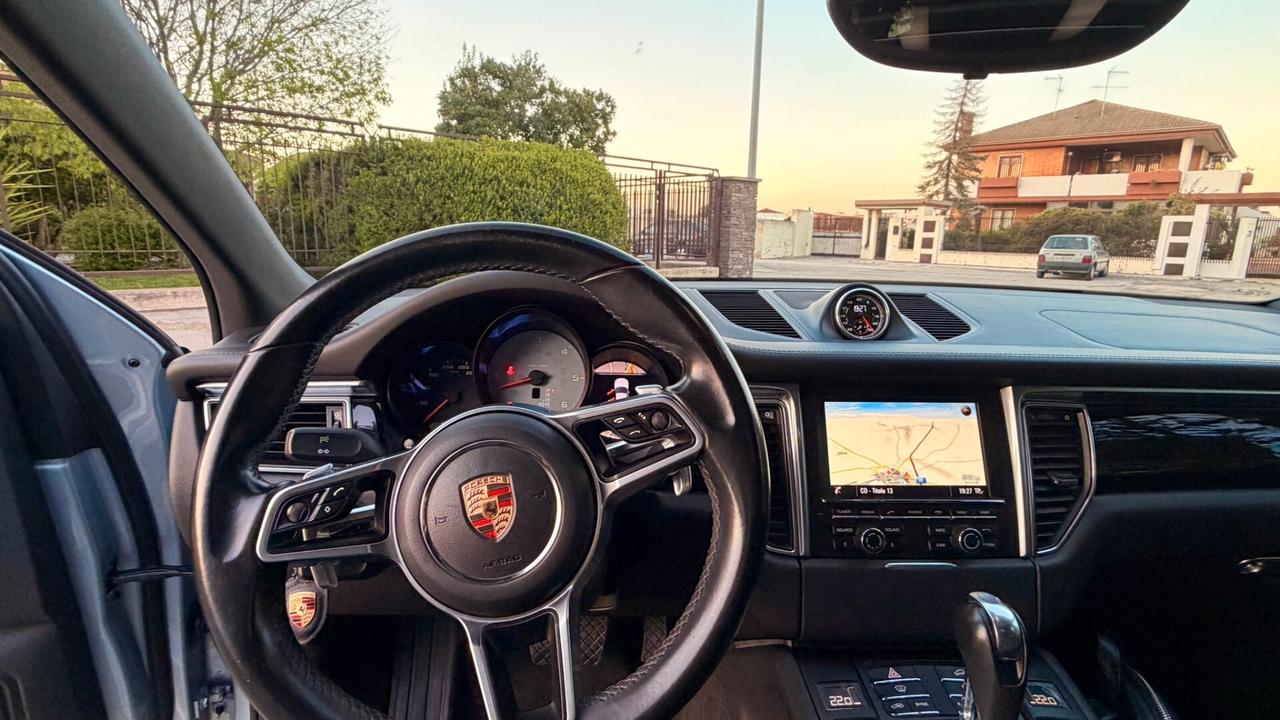 Porsche Macan 3.0 S Diesel