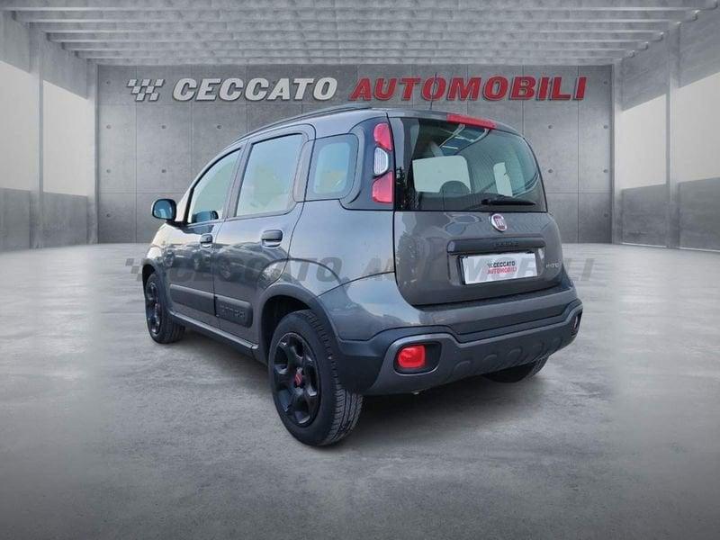 FIAT Panda Cross Panda 1.0 firefly hybrid Cross s&s 70cv