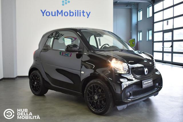 SMART ForTwo 70 1.0 twinamic Passion